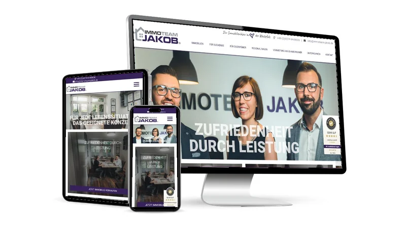 Website besuchen: ImmoTeam Jakob